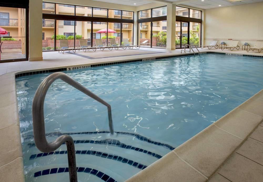 Courtyard By Marriott Tarrytown Westchester County Ngoại thất bức ảnh