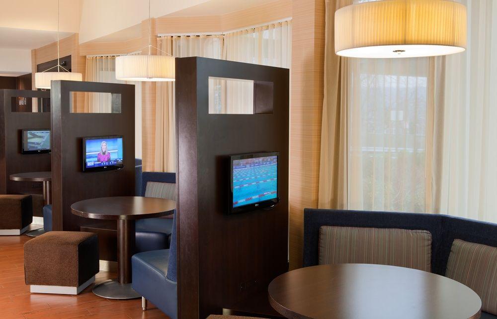 Courtyard By Marriott Tarrytown Westchester County Ngoại thất bức ảnh