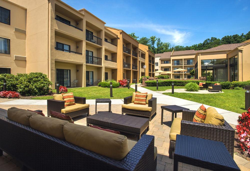 Courtyard By Marriott Tarrytown Westchester County Ngoại thất bức ảnh
