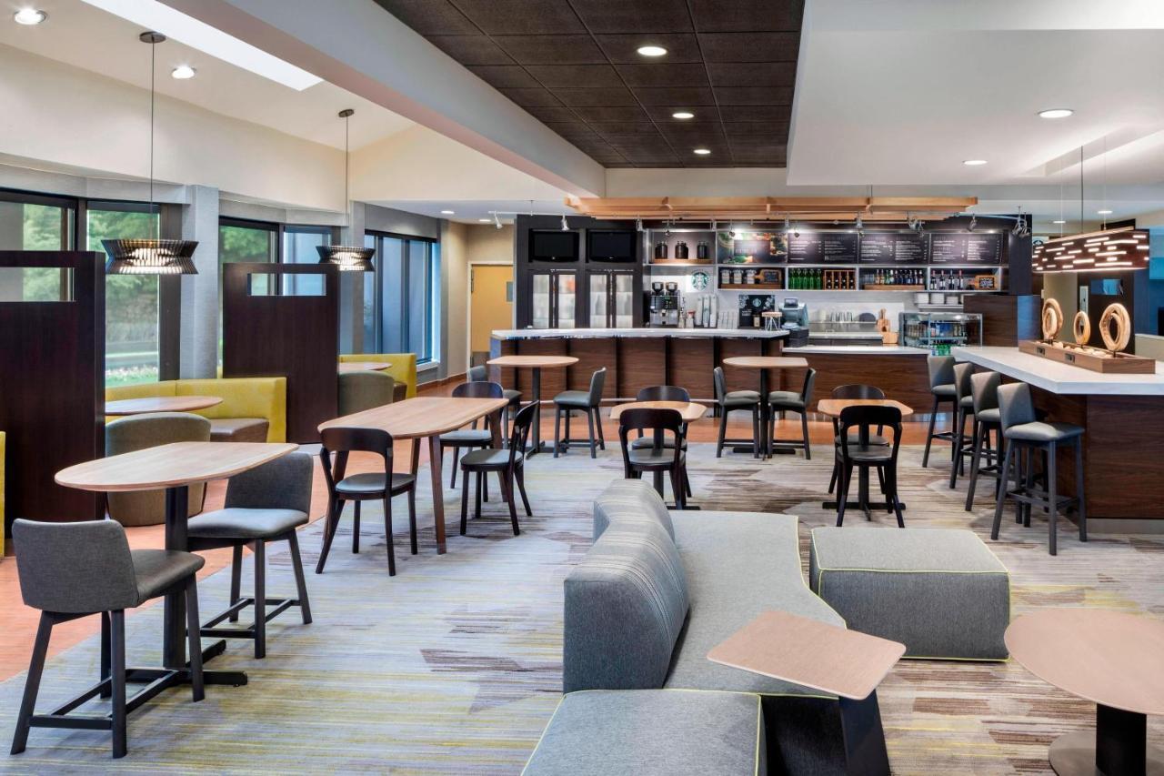 Courtyard By Marriott Tarrytown Westchester County Ngoại thất bức ảnh