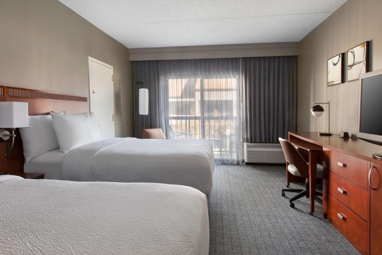 Courtyard By Marriott Tarrytown Westchester County Ngoại thất bức ảnh