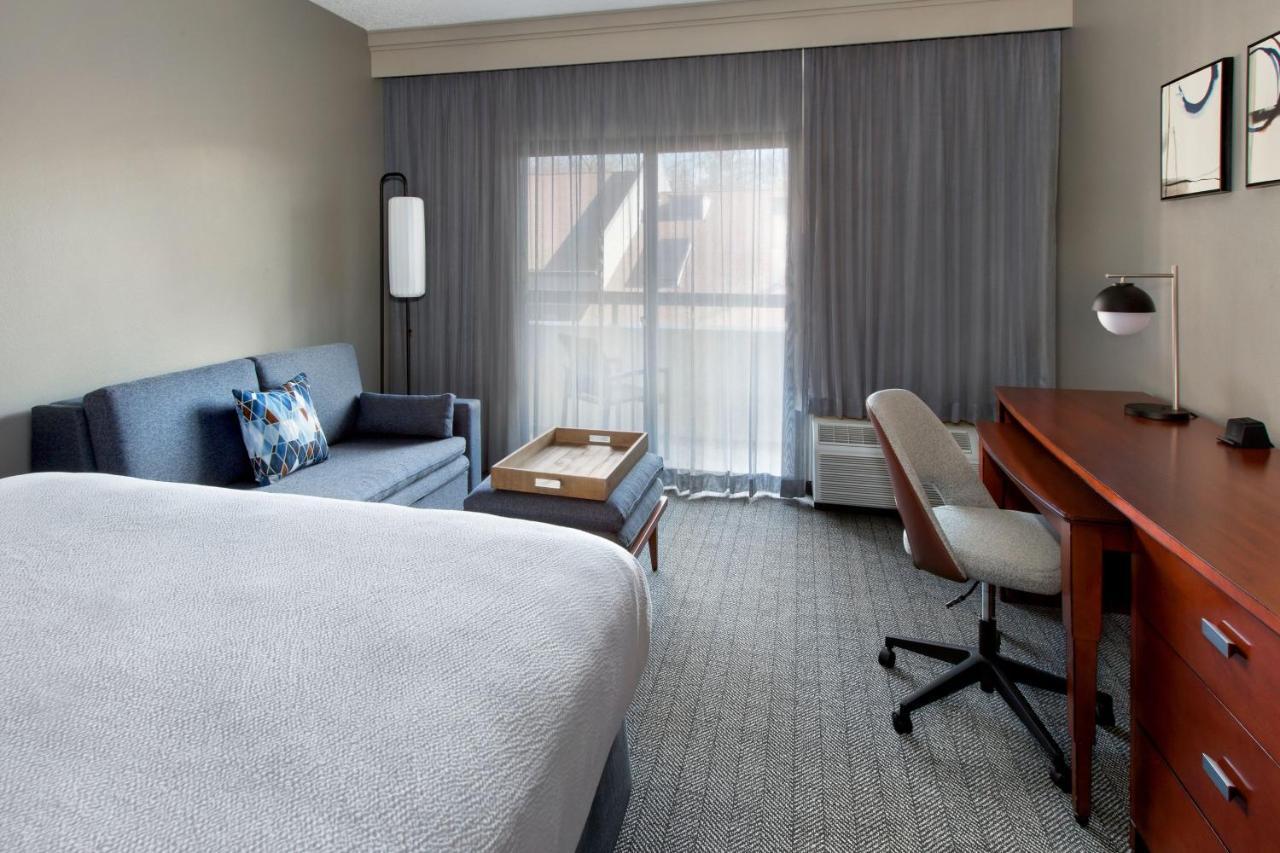 Courtyard By Marriott Tarrytown Westchester County Ngoại thất bức ảnh