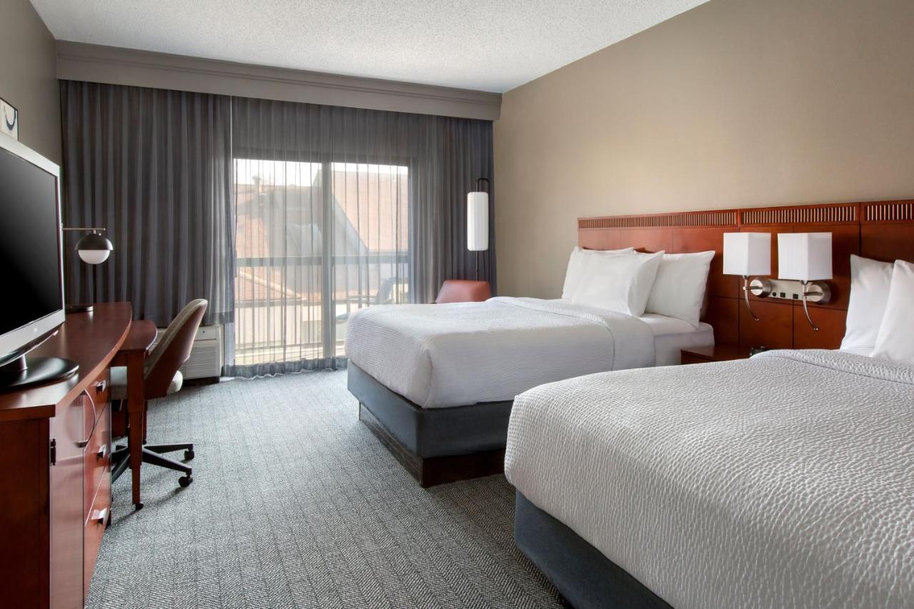 Courtyard By Marriott Tarrytown Westchester County Ngoại thất bức ảnh