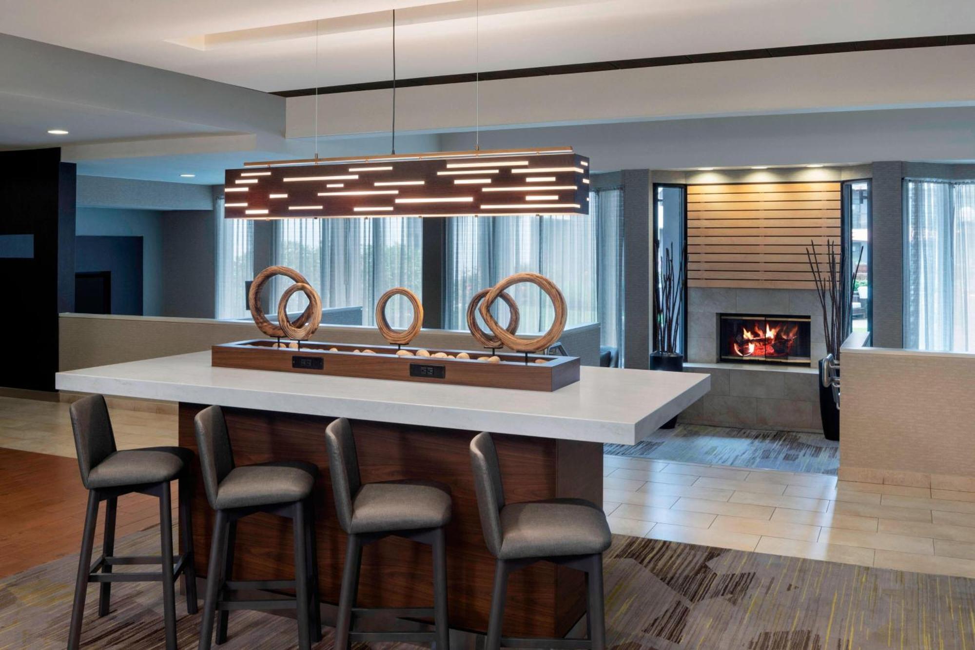 Courtyard By Marriott Tarrytown Westchester County Ngoại thất bức ảnh