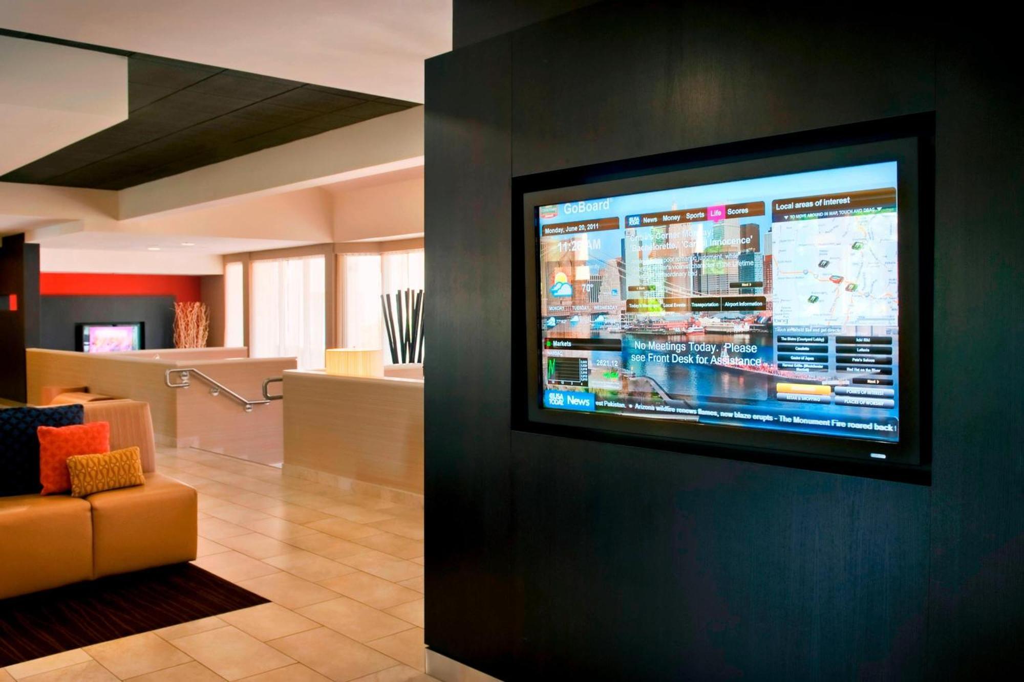 Courtyard By Marriott Tarrytown Westchester County Ngoại thất bức ảnh
