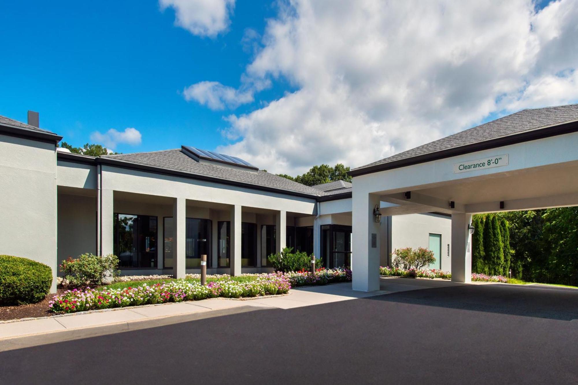 Courtyard By Marriott Tarrytown Westchester County Ngoại thất bức ảnh