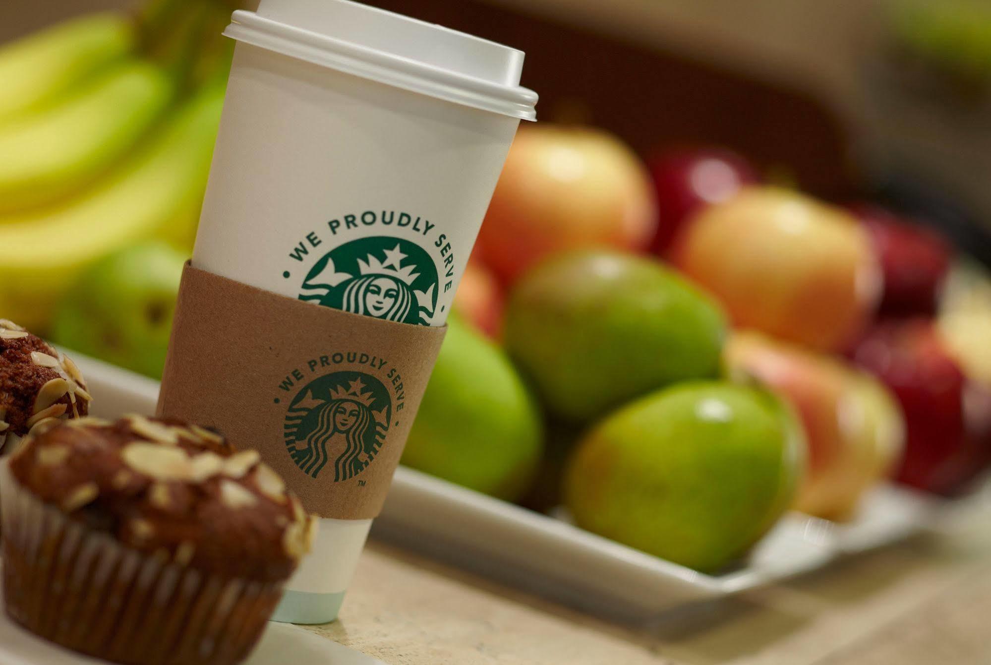 Courtyard By Marriott Tarrytown Westchester County Ngoại thất bức ảnh